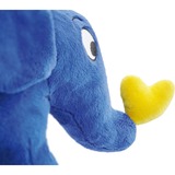 Schmidt Spiele Il topo, figura di peluche elefante, Peluche animali 