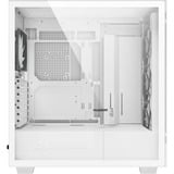 Sharkoon Rebel C50 RGB ricondizionato, Chassis Tower bianco