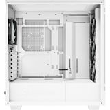 Sharkoon Rebel C50 RGB ricondizionato, Chassis Tower bianco