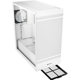 Sharkoon Rebel C50 RGB ricondizionato, Chassis Tower bianco