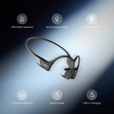 Shokz OpenRun Pro 2 Nero