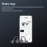 Shokz OpenRun Pro 2 Nero