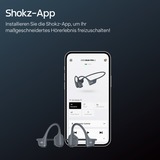 Shokz OpenRun Pro 2 Auricolare Wireless A clip Sport Bluetooth Nero, Headset Nero, Wireless, Sport, 20 - 20000 Hz, 30,3 g, Auricolare, Nero