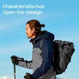 Shokz OpenRun Pro 2, Headset Nero