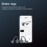 Shokz OpenRun Pro 2, Headset Nero
