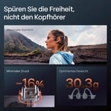 Shokz OpenRun Pro 2, Headset Nero