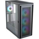 Silentware AIR100BLACK, Chassis Tower Nero