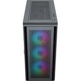 Silentware AIR100BLACK, Chassis Tower Nero