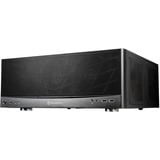 SilverStone SST-GD11B, Case HTPC Nero