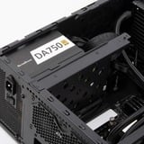 SilverStone SST-GD11B, Case HTPC Nero