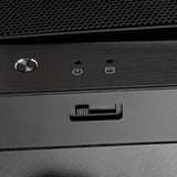 SilverStone SST-GD11B, Case HTPC Nero