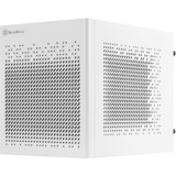 SilverStone SST-SG16W, Alloggio a cubo bianco