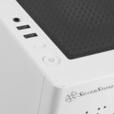 SilverStone SST-SG16W, Alloggio a cubo bianco