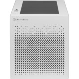 SilverStone SST-SG16W, Alloggio a cubo bianco
