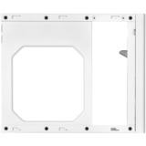 SilverStone SST-SG16W, Alloggio a cubo bianco