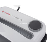 Singer Momento Square Press, Pressa a caldo bianco/grigio
