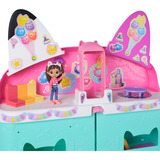Spin Master Gabby's Dollhouse The Movie, la Casa delle Bambole di Gabby a Tema Movie, Con Occhi Lenticolari, Personaggi e Mobili per la Casa delle Bambole, Alta 60 cm, 3+ Anni, Gioco da costruzione Gabby's Dollhouse The Movie, la Casa delle Bambole di Gabby a Tema Movie, Con Occhi Lenticolari, Personaggi e Mobili per la Casa delle Bambole, Alta 60 cm, 3+ Anni, 3 anno/i