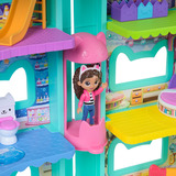 Spin Master Gabby's Dollhouse The Movie, la Casa delle Bambole di Gabby a Tema Movie, Con Occhi Lenticolari, Personaggi e Mobili per la Casa delle Bambole, Alta 60 cm, 3+ Anni, Gioco da costruzione Gabby's Dollhouse The Movie, la Casa delle Bambole di Gabby a Tema Movie, Con Occhi Lenticolari, Personaggi e Mobili per la Casa delle Bambole, Alta 60 cm, 3+ Anni, 3 anno/i