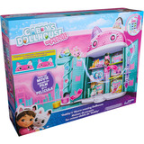 Spin Master Gabby's Dollhouse The Movie, la Casa delle Bambole di Gabby a Tema Movie, Con Occhi Lenticolari, Personaggi e Mobili per la Casa delle Bambole, Alta 60 cm, 3+ Anni, Gioco da costruzione Gabby's Dollhouse The Movie, la Casa delle Bambole di Gabby a Tema Movie, Con Occhi Lenticolari, Personaggi e Mobili per la Casa delle Bambole, Alta 60 cm, 3+ Anni, 3 anno/i