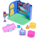 Spin Master Gabby's Dollhouse, Stanza dei giochi Carlita Purr-ific con la macchinina giocattolo Carlita, accessori, mobili e scatola con sorpresa, per bambini dai 3 anni in su, Sullo sfondo Gabby's Dollhouse , Stanza dei giochi Carlita Purr-ific con la macchinina giocattolo Carlita, accessori, mobili e scatola con sorpresa, per bambini dai 3 anni in su, Azione/Avventura, 3 anno/i, Multicolore