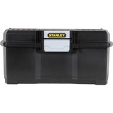 Stanley 1-97-510 Cassetta degli attrezzi Nero Nero, Nero, 605 mm, 289 mm, 289 mm