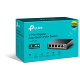TP-Link TL-SG105PE, Interruttore grigio