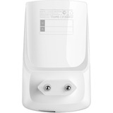 TP-Link TL-WA850RE Ricevitore e trasmettitore di rete Bianco 10, 100 Mbit/s, Ripetitore bianco, Ricevitore e trasmettitore di rete, 300 Mbit/s, 10,100 Mbit/s, 10/100Base-T(X), IEEE 802.11b, IEEE 802.11g, IEEE 802.11n, 802.11b, 802.11g, Wi-Fi 4 (802.11n)