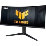 TUF Gaming VG34VQL3A Monitor PC 86,4 cm (34") 3440 x 1440 Pixel UltraWide Quad HD LCD Nero, Monitor di gioco Nero, 86,4 cm (34"), 3440 x 1440 Pixel, UltraWide Quad HD, LCD, 1 ms, Nero