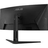  TUF Gaming VG34VQL3A Monitor PC 86,4 cm (34") 3440 x 1440 Pixel UltraWide Quad HD LCD Nero, Monitor di gioco Nero, 86,4 cm (34"), 3440 x 1440 Pixel, UltraWide Quad HD, LCD, 1 ms, Nero