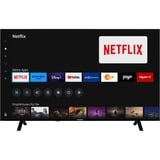 Telefunken XU55TO750S, Televisore LED Nero