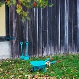 Theo Klein 2752 gioco di ruolo, Playset giardino verde, Ragazzo/Ragazza, 3 anno/i
