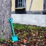Theo Klein 2752 gioco di ruolo, Playset giardino verde, Ragazzo/Ragazza, 3 anno/i