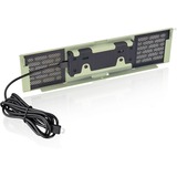 Thermaltake AC-067-OOENAN-A1, Visualizzazione verde chiaro