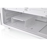 Thermaltake CA-1Y7-00M6WN-02, Chassis Tower bianco