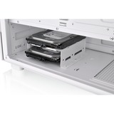 Thermaltake CA-1Y7-00M6WN-02, Chassis Tower bianco