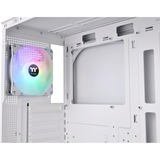Thermaltake CA-1Y7-00M6WN-02, Chassis Tower bianco