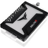 Thermaltake CA-1Y7-00M6WN-02, Chassis Tower bianco