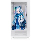 Thermaltake CA-1Y7-00M6WN-02, Chassis Tower bianco