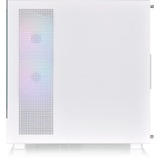 Thermaltake CA-1Y7-00M6WN-02, Chassis Tower bianco