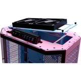 Thermaltake CA-1Z1-00MAWN-00, Chassis Tower fucsia