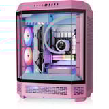 Thermaltake CA-1Z1-00MAWN-00, Chassis Tower fucsia
