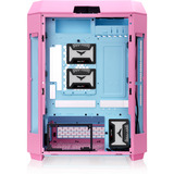 Thermaltake CA-1Z1-00MAWN-00, Chassis Tower fucsia