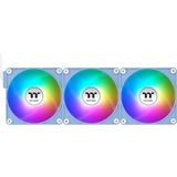 Thermaltake CT120 EX ARGB Sync PC Cooling Fan, Ventola celeste