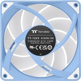 Thermaltake CT120 EX ARGB Sync PC Cooling Fan, Ventola celeste