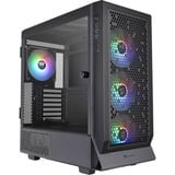 Thermaltake Ceres 500 TG ARGB, Chassis Tower Nero