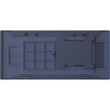 Thermaltake Kit pannello LCD da 6 pollici per View 600 TG Future Dusk, Visualizzazione viola