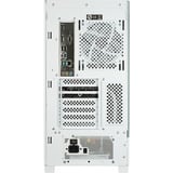 Thermaltake PC-000098-DE, PC Gaming bianco/trasparente