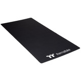 Thermaltake Tappetino per pavimento Sim Rig, Tappetino protettivo Nero