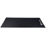 Thermaltake Tappetino per pavimento Sim Rig, Tappetino protettivo Nero