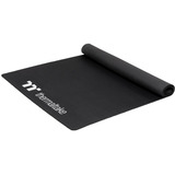 Thermaltake Tappetino per pavimento Sim Rig, Tappetino protettivo Nero